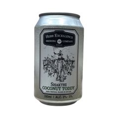 Herb Excellence Shakthi Coconut Toddy 355ml