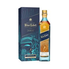 Johnnie Walker Blue Label Australia Limited Edition (2020) 750mL @ 40% abv