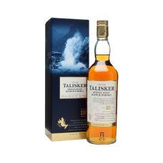 Talisker 18 Year Old Single Malt Scotch Whisky 700ml @ 45.8% abv - VINTAGE BOTTLE