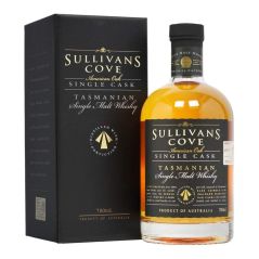 Sullivans Cove American Oak Single Cask (Barrel No. TD0345) Single Malt Whisky 700mL