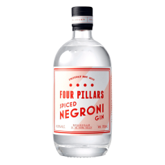 Four Pillars Spiced Negroni Gin 700ml