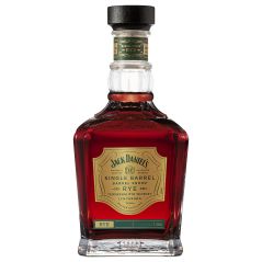 Jack Daniels Single Barrel Barrel Proof Rye Tennessee Whiskey 750mL