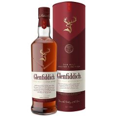 Glenfiddich Malt Masters Sherry Cask Finish Single Malt Scotch Whisky 700mL
