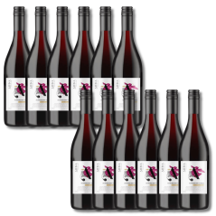 Altina Liberate Pepperberry Non-Alc Shiraz 750ml