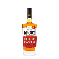 Real McCoy Cinnamon Doughnut Whiskey 700ml