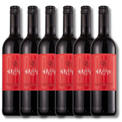 Thomson & Scott Noughty Rouge Syrah 750ml