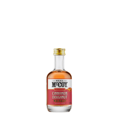 Real McCoy Cinnamon Doughnut Whiskey 50ml