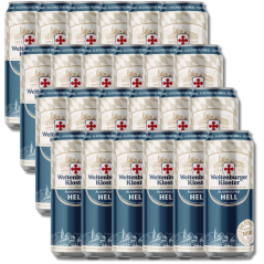 Weltenburger Kloster Alkoholfrei Hell 500ml