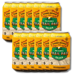 Sierra Nevada Trail Pass Non-Alcoholic Beer Golden Ale 355ml