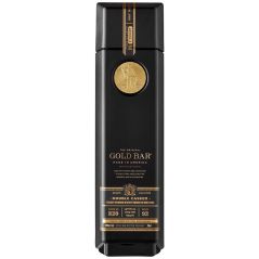Gold Bar Black Double Cask Straight Bourbon Whiskey 750mL