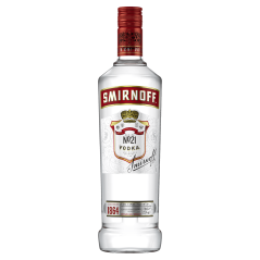 Smirnoff Red Label Vodka 700ml