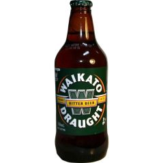 Waikato Draught Beer 330mlx24