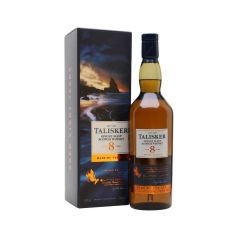 Talisker 8 Year Old Cask Strength Whisky 700ml @ 59.4% abv