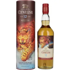 Clynelish 12 Years Old 2022 Release @ 58.5% abv 