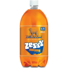 Little Fat Lamb Zesty Orange pet (2 X 1.25L)