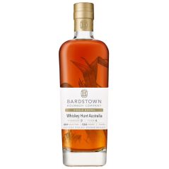Bardstown Bourbon Company WHA Single Barrel 60.4% Cask Strength Kentucky Straight Bourbon Whiskey 750mL
