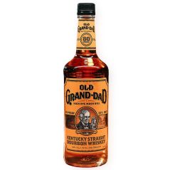 Old Grand Dad Kentucky Straight Bourbon Whiskey 1L