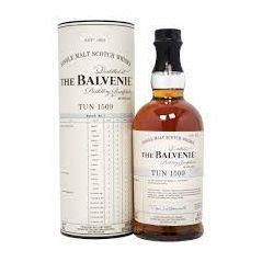 Balvenie Tun 1509 Batch 7 Single Malt Scotch Whisky 700mL