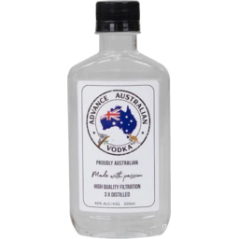 Advance Australia Vodka  200mL