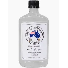 Advance Australia Vodka  375mL