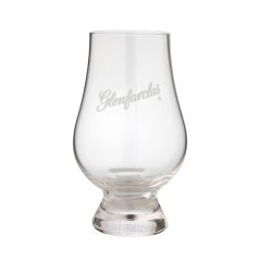Glenfarclas Engraved Glencairn Crystal Whisky Tasting Glasses (BOX OF SIX)