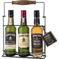 Jameson Family Wire Pack 3 X 200mL