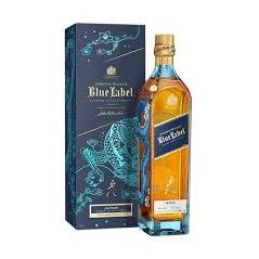 Johnnie Walker Blue Label Japan 2020 edition 750mL