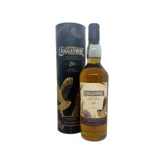 Cragganmore 20 Year Old (2020 Special Release) Natural Cask Strength 700ml @ 55.8% abv
