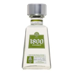 1800 Tequila Coconut 200mL @ 35 % abv
