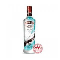 Smirnoff Coconut Crush Limited edition Vodka (RARE) 700mL @ 37.5 % abv