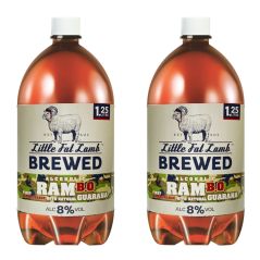 Little Fat Lamb RAMBO (2 X 1.25L)