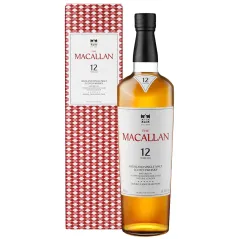 The Macallan 12 Year Old Double Cask Scotch Whisky 700ml @ 40 % abv
