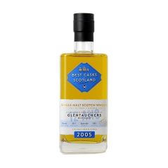 Jean Boyer Glentauchers 2005 Whisky 43% 700ml