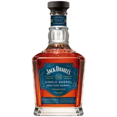 Jack Daniel's Single Barrel Heritage Barrel 2025 Toasted Barrel 100 Proof Tennessee Whiskey 750mL @ 50 % abv