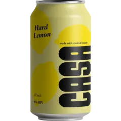 Hard Lemon Cans 24 PK @ 8 % abv
