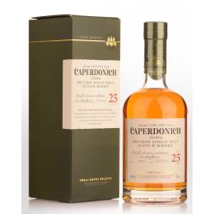 Caperdonich 25 Years Old Single Malt 700ML 700ml @ 48 % abv
