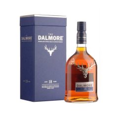 Dalmore 18 Year Old Single Malt Scotch Whisky 700ml 43% abv