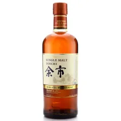 Nikka Yoichi Moscatel Wood Finish Single Malt Whisky 2017 700ml @ 46 % abv (RARE)