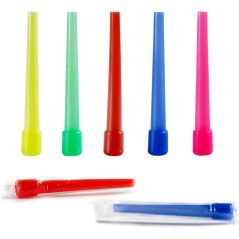 Hookah Shisha Disposable Mouth Pieces (100 Pack)