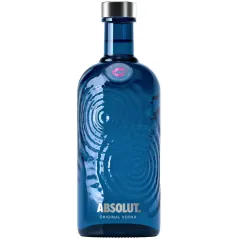Absolut Voices Limited Edition Vodka 700mL