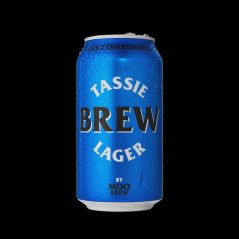 Moo Brew Lager
