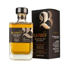 Bladnoch Vinaya Lowland Single Malt Whisky 700mL
