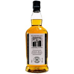 Kilkerran 12 Year Old Campbeltown Single Malt Scotch Whisky 700mL