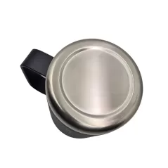 ALCOHOLDER TANKD 475ml (16oz) Insulated Mug with handle - MATTE BLACK