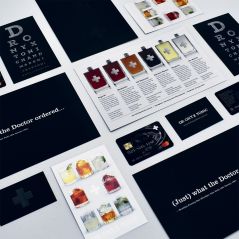 Dr Onyx Gin Gift Box Set