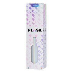 ALCOHOLDER TraVino Insulated Wine Flask 750ml - UNICORN SPARKLES