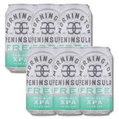 Mornington Free Non-Alc XPA 375ml