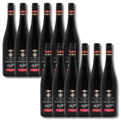 Dr. Zenzen Dornfelder Alcohol-Free Wine 750mL