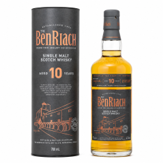 Benriach 10 Year Old Single Malt Scotch Whisky 700ml