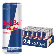 Red Bull Energy Drink 250mL x 24 Cans
